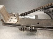 Replacement front right window regulator for Seat Ibiza IV (6J5, 6P1) 1.2 OEM IAM reference 6J3837462 6J3837462 