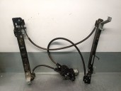 Replacement front left window regulator for Seat Ibiza IV (6J5, 6P1) 1.2 OEM IAM reference 6J3837461 6J3837461 