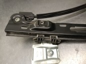 Replacement front left window regulator for Seat Ibiza IV (6J5, 6P1) 1.2 OEM IAM reference 6J3837461 6J3837461 