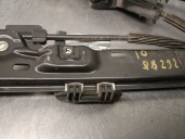 Replacement front left window regulator for Seat Ibiza IV (6J5, 6P1) 1.2 OEM IAM reference 6J3837461 6J3837461 
