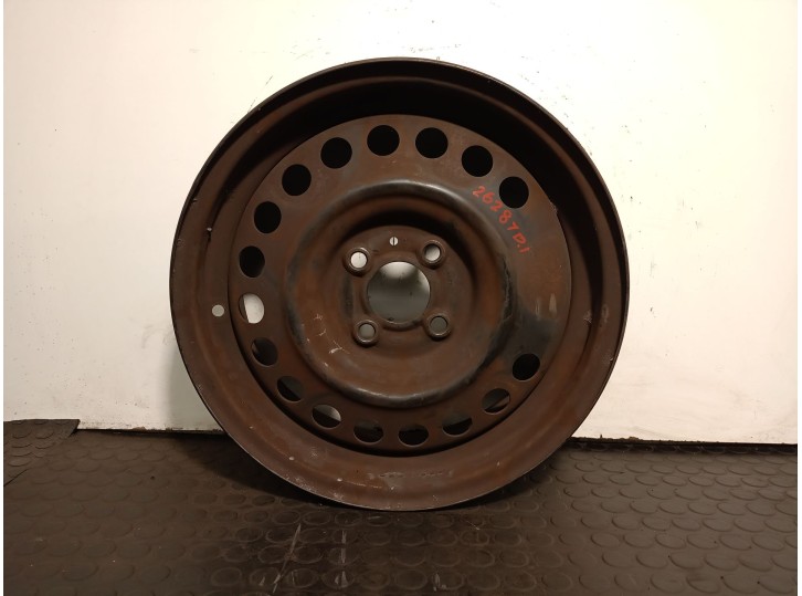 Recambio de llanta para nissan note (e12) 1.5 dci referencia OEM IAM 403003VU0B R1551/2JX15H2ET40 
