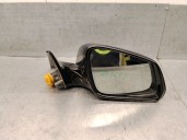 Replacement right wing mirror for BMW 6 Gran Coupe (F06) 640 D OEM IAM reference 51167394138 51167394138