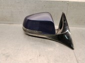 Replacement right wing mirror for BMW 6 Gran Coupe (F06) 640 D OEM IAM reference 51167394138 51167394138