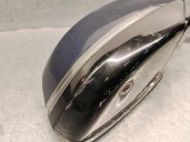 Replacement right wing mirror for BMW 6 Gran Coupe (F06) 640 D OEM IAM reference 51167394138 51167394138
