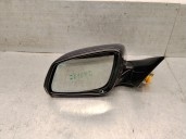 Replacement left wing mirror for BMW 6 Gran Coupe (F06) 640 D OEM IAM reference 51167394137 51167394137