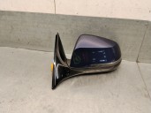 Replacement left wing mirror for BMW 6 Gran Coupe (F06) 640 D OEM IAM reference 51167394137 51167394137