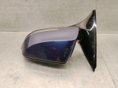 Replacement left wing mirror for BMW 6 Gran Coupe (F06) 640 D OEM IAM reference 51167394137 51167394137