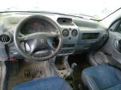 peugeot partner (s2) del año 2005