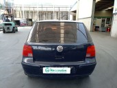 volkswagen golf iv (1j1) del año 1998