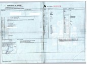 volkswagen golf iv (1j1) del año 1998