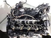 Replacement complete engine for bmw 5 (f10) 520 d OEM IAM reference B47D20A 11002455623 57319747