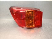 Replacement rear left tail light for lexus is ii (_e2_) 220d (ale20) OEM IAM reference 8156153210 8156152720