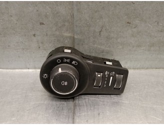 Recambio de mando luces salpicadero para fiat 500x (334_) 1.0 (334.axn1b) referencia OEM IAM 07356582950 735658295 