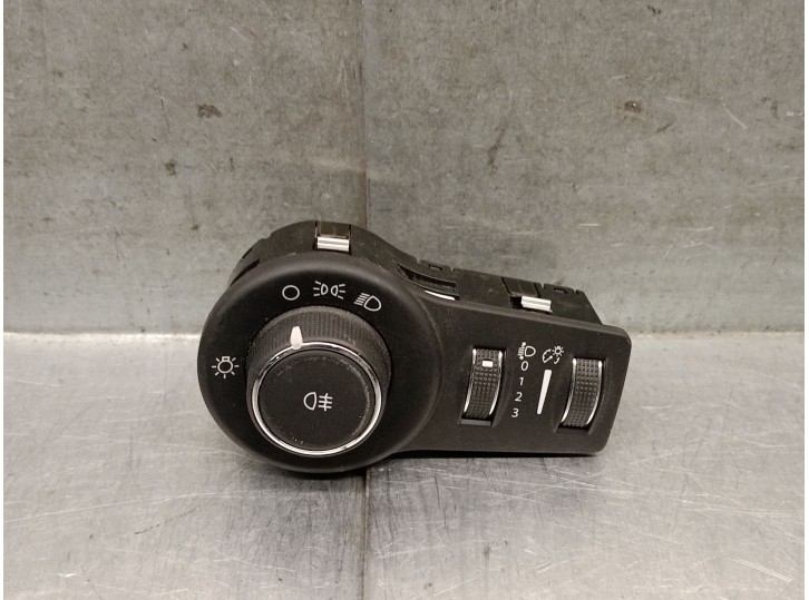Recambio de mando luces salpicadero para fiat 500x (334_) 1.0 (334.axn1b) referencia OEM IAM 07356582950 735658295 