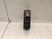 Replacement front left window regulator switch for Mazda 323 F VI Hatchback (BJ) 1.6 (BJ10M) OEM IAM reference BN4A66350A BN