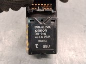 Replacement front left window regulator switch for Mazda 323 F VI Hatchback (BJ) 1.6 (BJ10M) OEM IAM reference BN4A66350A BN