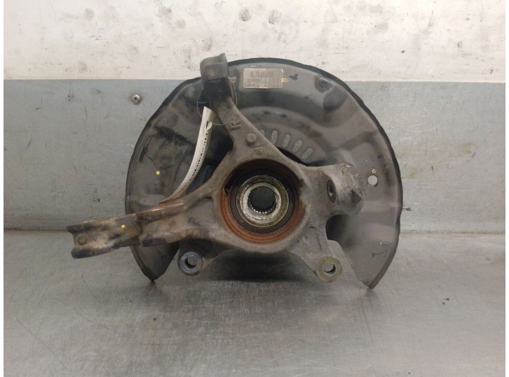 Replacement right front steering knuckle for Toyota Urban Cruiser (_P1_) 1.4 D-4D (NLP110_) OEM IAM reference 4321152050 4321152