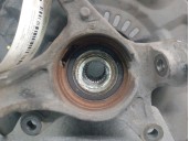 Replacement right front steering knuckle for Toyota Urban Cruiser (_P1_) 1.4 D-4D (NLP110_) OEM IAM reference 4321152050 4321152