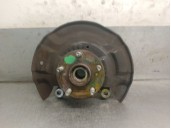 Replacement right front steering knuckle for Toyota Urban Cruiser (_P1_) 1.4 D-4D (NLP110_) OEM IAM reference 4321152050 4321152