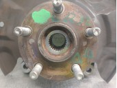 Replacement right front steering knuckle for Toyota Urban Cruiser (_P1_) 1.4 D-4D (NLP110_) OEM IAM reference 4321152050 4321152