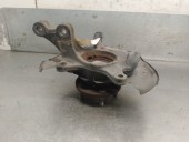 Replacement right front steering knuckle for Toyota Urban Cruiser (_P1_) 1.4 D-4D (NLP110_) OEM IAM reference 4321152050 4321152