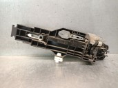 Replacement front right exterior door handle for Nissan Note (E12) 1.5 dCi OEM IAM reference 806101HB1A 806101HB1A 