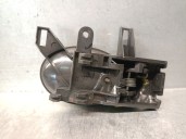 Replacement right front interior handle for Nissan Note (E12) 1.5 DCI OEM IAM reference 806701HA0A 806701HA0A