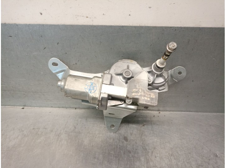 Replacement rear wiper motor for Nissan Note (E12) 1.5 dCi OEM IAM reference 287103VU0A 287103VU0A 