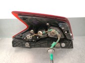 Replacement rear left tail light for Nissan Note (E12) 1.5 dCi OEM IAM reference 265553VV0A 265553VV0A 