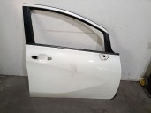 Replacement front right door for Nissan Note (E12) 1.5 dCi OEM IAM reference H01003VVMA H01003VVMA 