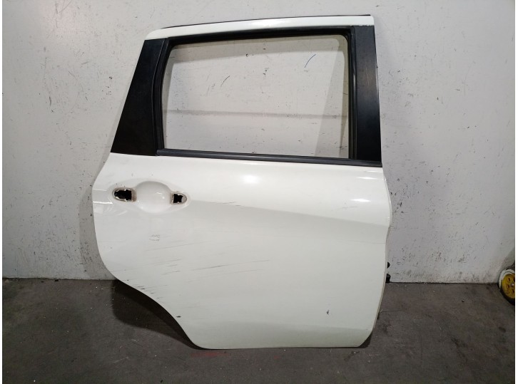 Recambio de puerta trasera derecha para nissan note (e12) 1.5 dci referencia OEM IAM H21003VVMA H21003VVMA 