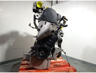 Replacement complete engine for skoda roomster praktik (5j) 1.4 tdi OEM IAM reference BNM 045100098BX 374531