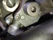 Replacement complete engine for skoda roomster praktik (5j) 1.4 tdi OEM IAM reference BNM 045100098BX 374531
