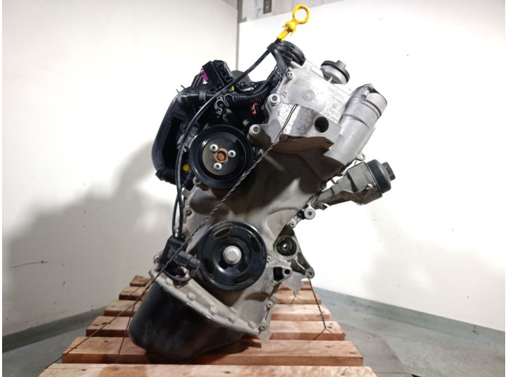 Replacement complete engine for seat ibiza iv (6j5, 6p1) 1.2 OEM IAM reference CGPA 03E100033T 838975