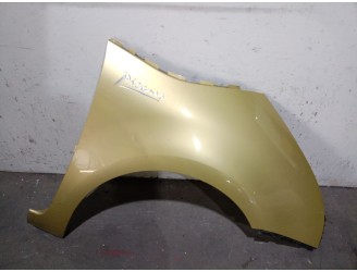 Replacement front right fender for citroën c4 grand picasso i (ua_) 2.0 hdi 138 OEM IAM reference 7841X2 7841X2