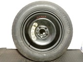 Recambio de neumatico repuesto para ford focus iii 1.6 tdci referencia OEM IAM AM51BA T12590R1698M 