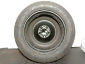 Replacement spare tire for ford focus iii 1.6 tdci OEM IAM reference AM51BA T12590R1698M