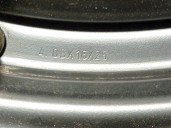 Recambio de neumatico repuesto para ford focus iii 1.6 tdci referencia OEM IAM AM51BA T12590R1698M 
