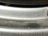 Recambio de neumatico repuesto para ford focus iii 1.6 tdci referencia OEM IAM AM51BA T12590R1698M 