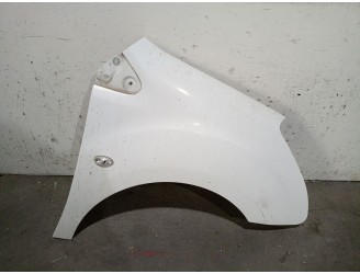 Replacement front right fender for citroën berlingo multispace (b9) 1.6 hdi 75 / bluehdi 75 OEM IAM reference 7841Y2 7841