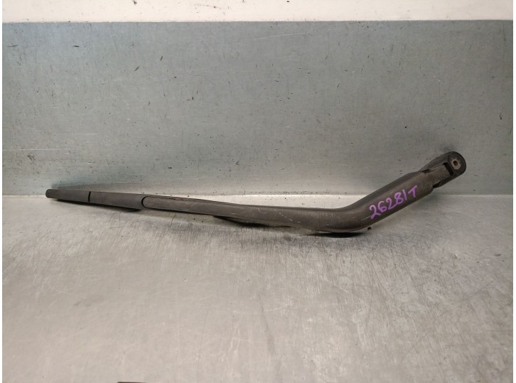 Replacement rear wiper arm for Nissan Note (E12) 1.5 dCi OEM IAM reference 287813VU0A 287813VU0A 