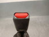 Replacement right front seatbelt buckle for Nissan Note (E12) 1.5 dCi OEM IAM reference 868433VU0B 868433VU0B 