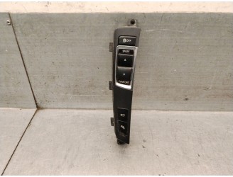 Replacement multifunction switch for bmw 6 gran coupe (f06) 640 d OEM IAM reference 61319202946