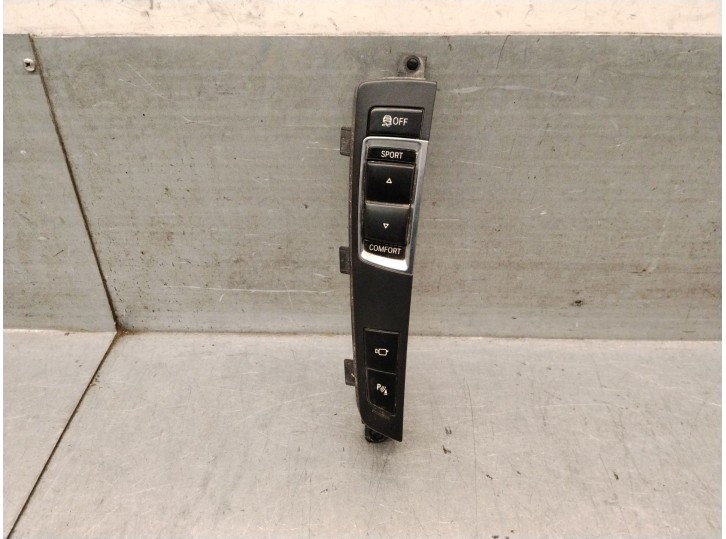 Replacement multifunction switch for bmw 6 gran coupe (f06) 640 d OEM IAM reference 61319202946
