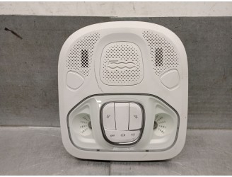 Replacement interior light for Fiat 500X (334_) 1.0 (334.AXN1B) OEM IAM reference 07356109410 735610941 