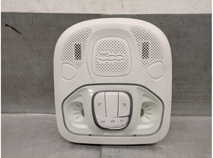 Recambio de luz interior para fiat 500x (334_) 1.0 (334.axn1b) referencia OEM IAM 07356109410 735610941 