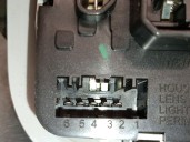 Recambio de luz interior para fiat 500x (334_) 1.0 (334.axn1b) referencia OEM IAM 07356109410 735610941 