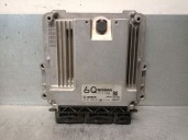 Replacement engine control unit (ECU) for Nissan Note (E12) 1.5 DCI OEM IAM reference 237103VD0B 0281030661
