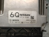 Replacement engine control unit (ECU) for Nissan Note (E12) 1.5 DCI OEM IAM reference 237103VD0B 0281030661