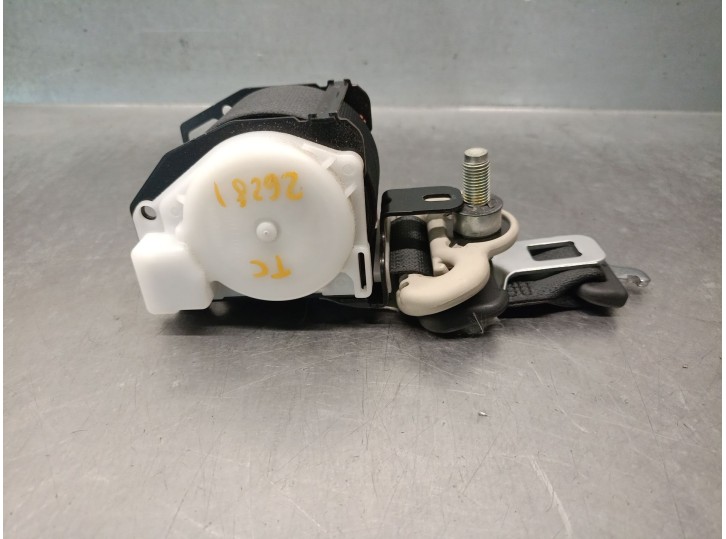 Recambio de cinturon seguridad trasero central para nissan note (e12) 1.5 dci referencia OEM IAM 888543VU0B 888543VU0B 